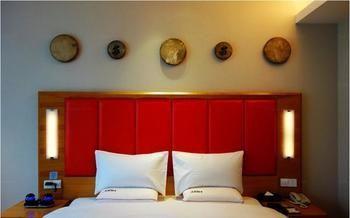 Hanting Seasons Hotel- Xingguang Avenue Hangzhou Binjiang 외부 사진