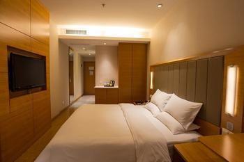Hanting Seasons Hotel- Xingguang Avenue Hangzhou Binjiang 외부 사진
